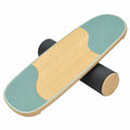 Balance Board mit Anti-Rutsch-Belag 74x28cm
