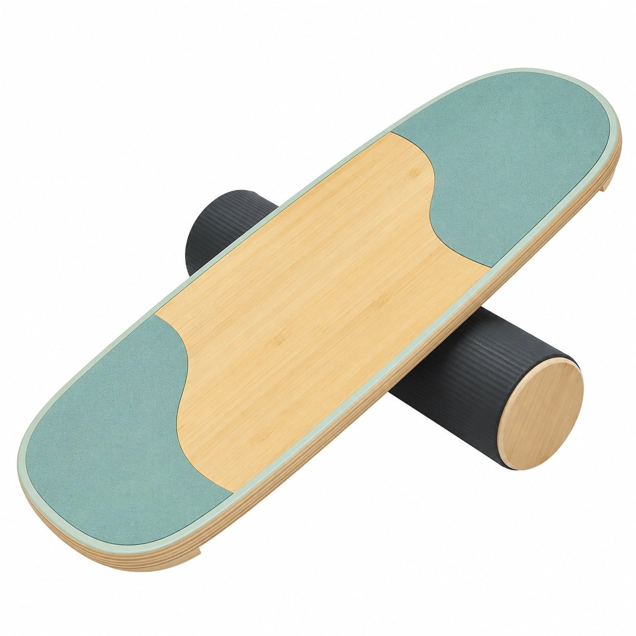 Balance Board mit Anti-Rutsch-Belag 74x28cm