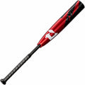 Baseballschläger Rot/Schwarz - Ergonomischer Griff, 86 cm