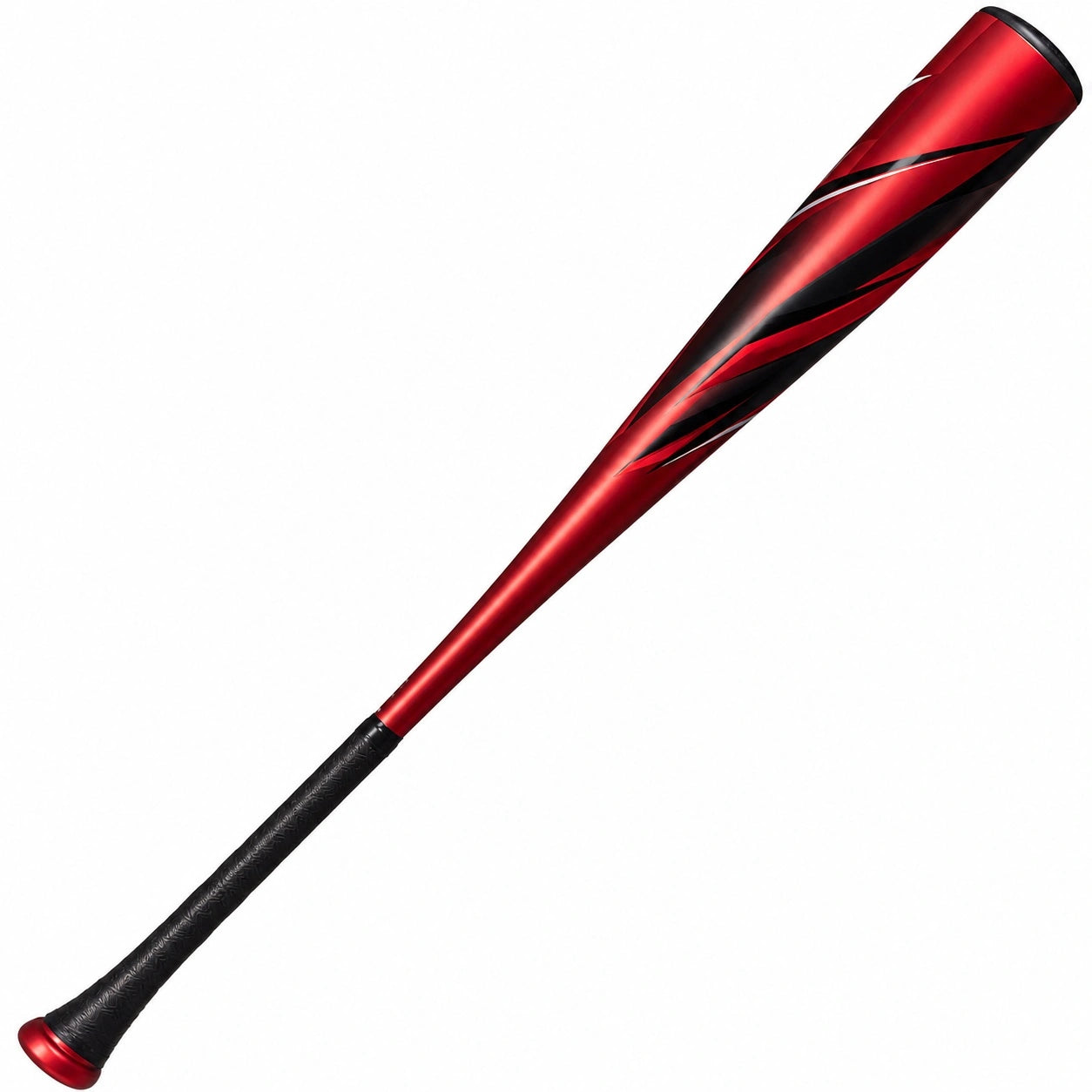Baseballschläger 81 cm Rot Schwarz