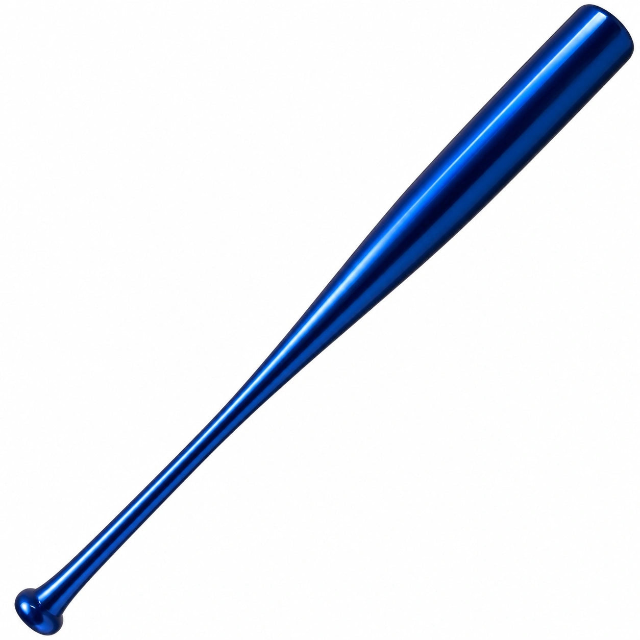 Baseballschläger Blau 70 cm
