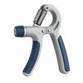 Ergonomischer Handtrainer 5-60 kg Grau/Blau