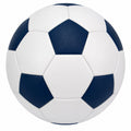 Fußball Blau Weiß, 68 cm Umfang