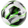 Hochwertiger Fußball für Training Grün/Schwarz/Weiß