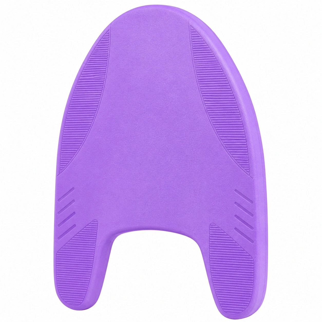 Lila Kickboard für Schwimmtraining und Technikverbesserung
